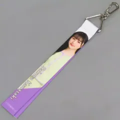 乃木坂46 川崎桜　個別リボンキーホルダー　2022 ⑵ 乃木坂46 川崎桜個別リボンキーホルダー2022 ⑵