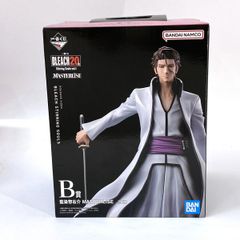 [미개봉] 이치 반 쿠지 BLEACH 20th Stirring Souls vol.1 B상 남 염소 우스케 MASTERLISE 피규어