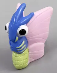 【中古】食玩 トレーディングフィギュア 128.モルフォン 「ポケットモンスター 新ポケモンキッズ4」