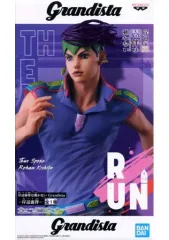 【新品未開封】ジョジョの奇妙な冒険　岸辺露伴　Grandista ジョジョの奇妙な冒険 岸辺露伴は動かない フィギュア Grandista