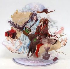 魔道祖師 アクリルスタンド 魏無羨 藍忘機 - メルカリ