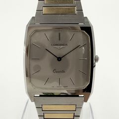 ロンジン 761.6222 SS ジャンク クォーツ メンズ 時計 LONGINES