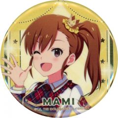 [중고] 배지 빈즈 쌍해 마미 반짝반짝 캔 배지 리프롤로그 Xver. [THE IDOLM@STER MILLION LIVE! 10th Anniversary Final Shop in 코토부키야 아키하바라관]