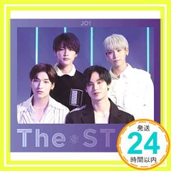 The STAR [첫회 한정판 Blue](CD+ACCORDION CARD) [CD] JO1_04