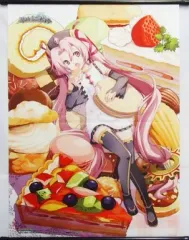 【中古】タペストリー ノイ 描き下ろしB2タペストリー 「PSPソフト 那由多の軌跡」 WonderGOOオリジナル特典