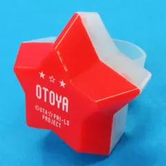 【中古】ペンライト・リングライト 一十木音也 「うたの☆プリンスさまっ♪ マジLOVELIVE 6th STAGE トレーディングリングライト SHINING Ver.」