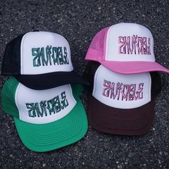 平本蓮AMNJX HRD キャップ メッシュキャップ - メルカリ