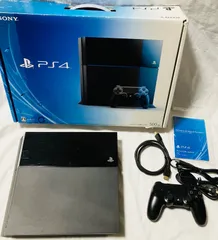 SONY PlayStation 4 cuh-1000A 500GB プレイステーション4