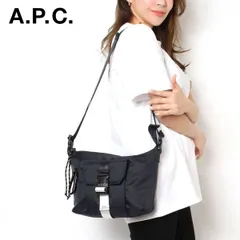 新品】アーペーセー A.P.C. バッグ メンズ PAAFH H61734 IAK DARK NAVY生産国中国 | alityan.com - バッグ パック/リュック