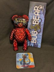 Turn Up Toys GARO BUGるBEAR Code Red COREver.