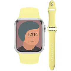 [AriRi] アップルウォッチ バンド シリコン ラバーバンド スポーツ くすみカラー 38mm 40mm 42mm 44mm 41mm 45mm 49mm アップルウォッチ 8 ultra se 7 6 5 4 3 2 1 全機種 全サイズ対応 (42