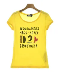 DSQUARED Tシャツ・カットソー レディース 【古着】【中古】【送料無料】