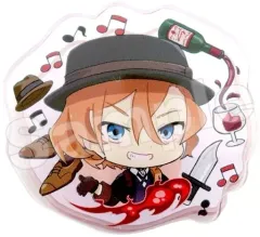 【中古】クリップ 中原中也 キャラっとブーケ アクリルクリップ 「文豪ストレイドッグス」