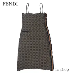 2025年最新】Fendi レディース ワンピース その他の人気アイテム