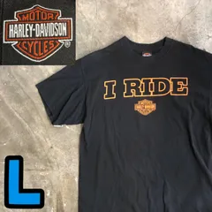 T6237 HARLEY-DAVIDSON Tシャツ USA製　古着