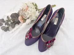 PRADA プラダ パンプス 36.5