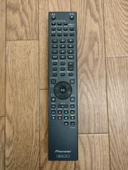 VXX3353　パイオニア　リモコン　BDプレーヤー　管M1073