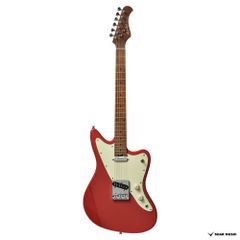 WINDY-BREAKER/RSM FR Bacchus バッカス エレキギター フェスタレッド ローステッドメイプルネック採用 グローバルシリーズ オフセット シェイプ タイプ