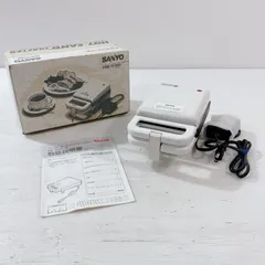 2026年最新】SANYO ワッフル・ホットサンドメーカーの人気アイテム
