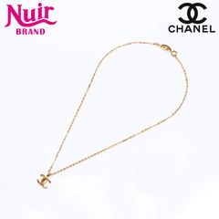 CHANEL シャネル ネックレス 05P デカココマーク ボーダー - メルカリ 