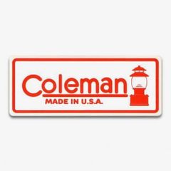 ステッカー #069 Coleman Bar コールマン アメリカン雑貨