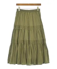 a day in the life UNITED ARROWS ロング・マキシ丈スカート レディース 【古着】【中古】【送料無料】