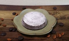 トルタ・カプレーゼ　ダークチョコ  Dark chocolate Caprese