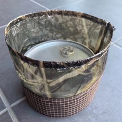 EVERNEW BACKCOUNTRY アルミポットsack brown