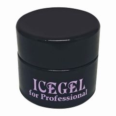 【在庫処分】ICE GEL(アイスジェル) ICE GEL カラージェル ABLACK スターギャラクシージェル 1163 3g ジェルネイル