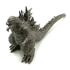 【中古】【本体のみ】ゴジラ(2023) メタリックver. 「ゴジラ-1.0」 ムービーモンスターシリーズ ゴジラ・ストア限定[95]