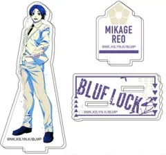 【中古】雑貨 御影玲王(B) 「アクスタコレクションLite 劇場版 ブルーロック -EPISODE 凪-」