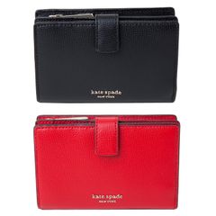 ケイトスペード kate spade 二つ折り財布 SYLVIA MEDIUM BIFOLD WALLET レディース  pwru7230