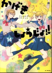 白泉社 花とゆめコミックススペシャル 斉木久美子 !!)かげきしょうじょ!! 14