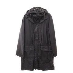 Engineered Garments (エンジニアド ガーメンツ) EG Duster (Wool) ウール ダスターコート ネイビーのサムネイル
