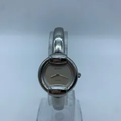 GUCCI グッチ バングルウォッチ 時計 SS 1400Lの買取実績 | 【TV