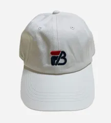 FILA×BE：FIRST コラボレーションキャップ(新品)のサムネイル