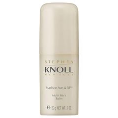STEPHEN KNOLL(スティーブン ノル） STEPHEN KNOLL(スティーブン ノル) マディソン58 マルチ スティックバーム 20g ヘア ワックス ツヤ まとめ髪 サロン 0
