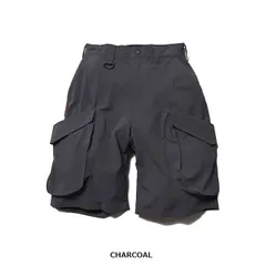 [ VIRGOwearworks ARK quarter cargo ] ヴァルゴウエアワークス ショーツ ハーフパンツ / VG-PT-397のサムネイル