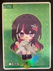 ホロライブカードゲーム百鬼あやめSY　エール 百鬼あやめ（SR）｜hololive OFFICIAL CARD GAME 通販のカード