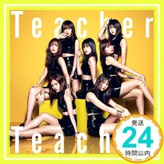 ✨ほぼ新品✨52nd Single「Teacher Teacher」初回限定盤 [CD] AKB48_01