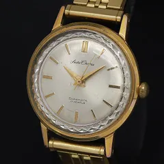 値下げ❗️美品　セイコー　クロノス　手巻き　SD文字盤　金無垢インデックス Yahoo!オークション -「セイコークロノス手巻き」(セイコー) (さ