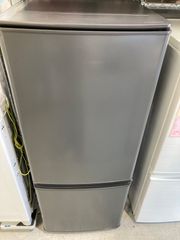 ◎三菱 冷蔵庫 146L 2021年製 MR-P15F-H