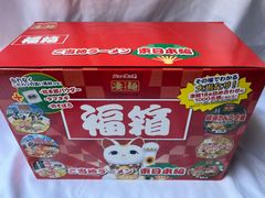【在庫処分】ニュータッチ　凄麺　ご当地ラーメン　福箱　東日本編