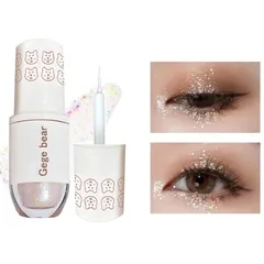 Gege bear 星のような リキッドアイシャドウ 4g 液体アイシャドウ (01#人魚の涙) 1