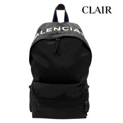 バレンシアガ BALENCIAGA BACKPACK リュックサック 黒
