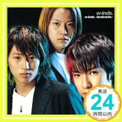 ~bestracks~(CCCD) [CD] w-inds._02