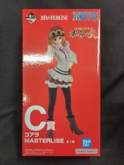 BANDAI SPIRITS 이치 반 쿠지 원피스 혁명의 불꽃 C상 코알라 MASTERLISE