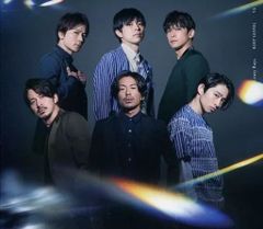 【中古】Crazy Rays/KEEP GOING  /  V6 （帯無し）