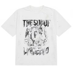 SOMEIT / s.o.g vintage tee