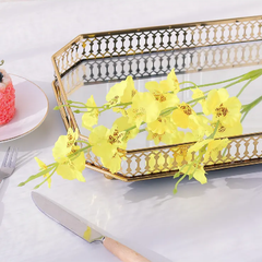 造花フラワー　1セット10本入